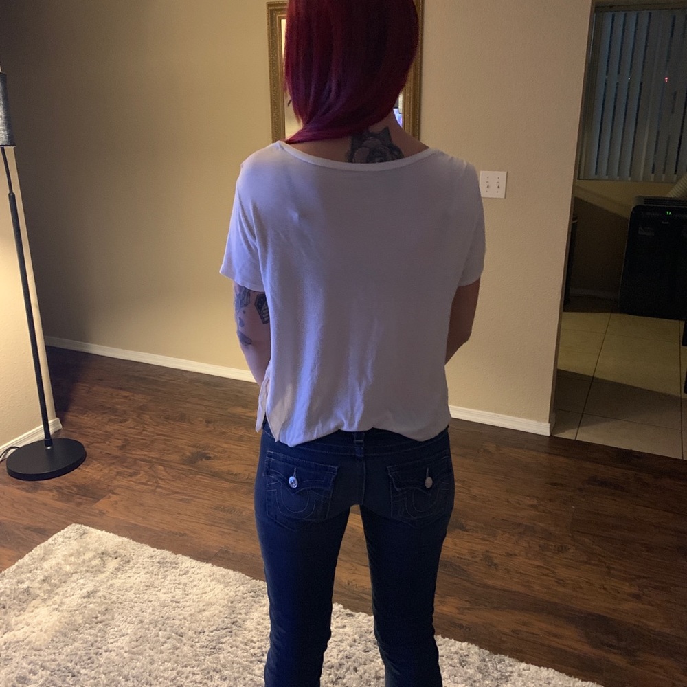 Random crop top - Picture 2 of 3